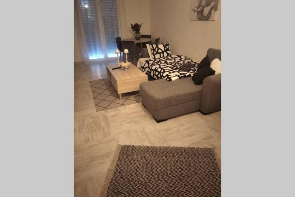 Modern Apartment In The City Center Ioánnina Exteriör bild