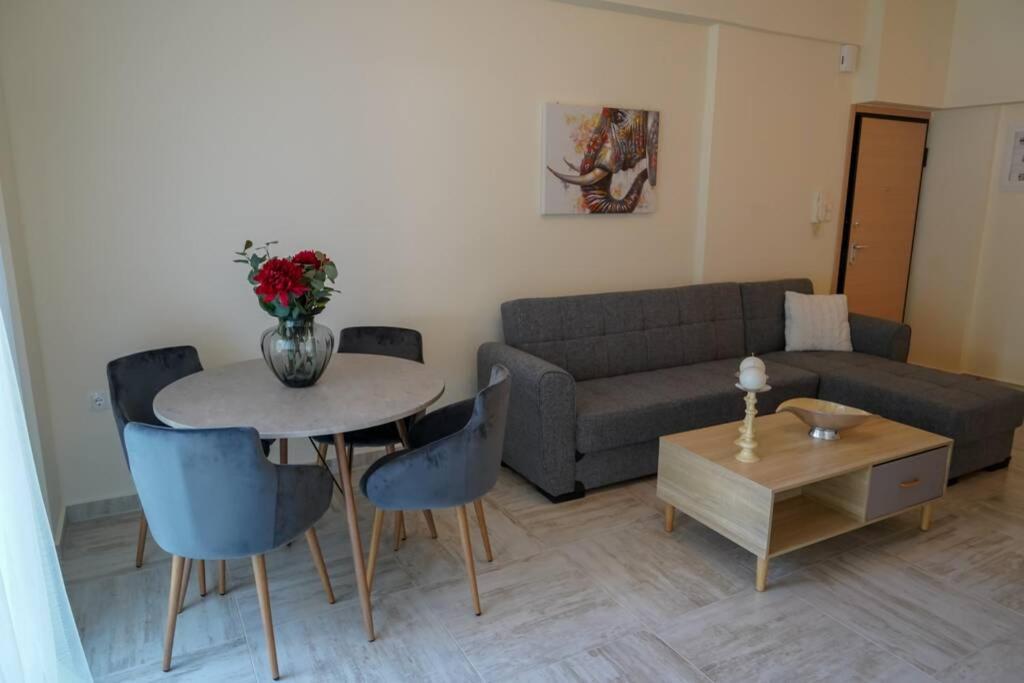 Modern Apartment In The City Center Ioánnina Exteriör bild